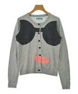 alice+olivia（アリスプラスオリビア）カーディガン グレー サイズ:-(M位) レディース/2200673879035