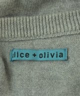 alice+olivia（アリスプラスオリビア）カーディガン グレー サイズ:-(M位) レディース/2200673879035