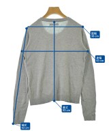 alice+olivia（アリスプラスオリビア）カーディガン グレー サイズ:-(M位) レディース/2200673879035