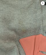 alice+olivia（アリスプラスオリビア）カーディガン グレー サイズ:-(M位) レディース/2200673879035