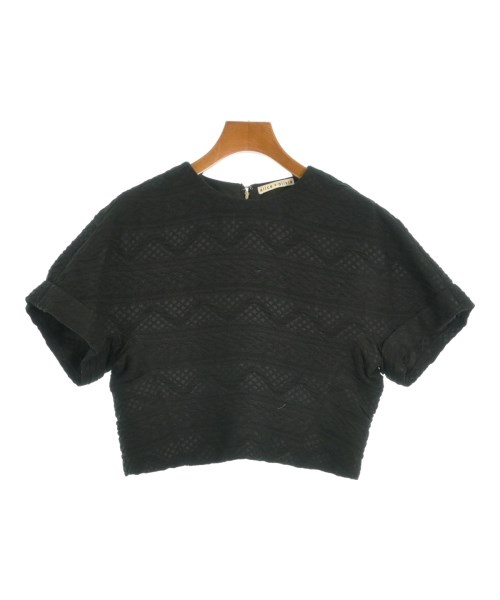 alice+olivia(アリスアンドオリビア)カジュアルシャツ 黒 サイズ:-(L位)/2200672911194