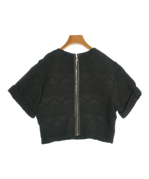 alice+olivia（アリスプラスオリビア）カジュアルシャツ 黒 サイズ:-(L位) レディース/2200672911194