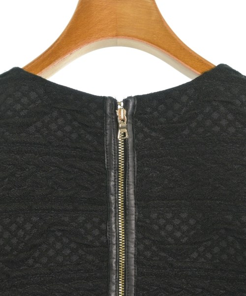 alice+olivia（アリスプラスオリビア）カジュアルシャツ 黒 サイズ:-(L位) レディース/2200672911194