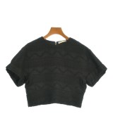 alice+olivia（アリスプラスオリビア）カジュアルシャツ 黒 サイズ:-(L位) レディース/2200672911194