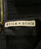 alice+olivia（アリスプラスオリビア）カジュアルシャツ 黒 サイズ:-(L位) レディース/2200672911194