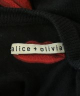 alice+olivia（アリスプラスオリビア）カーディガン 黒 サイズ:S レディース/2200693971023