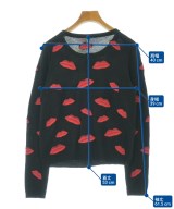 alice+olivia（アリスプラスオリビア）カーディガン 黒 サイズ:S レディース/2200693971023