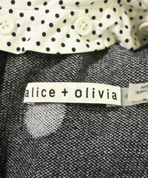 alice+olivia（アリスプラスオリビア）ニット・セーター 黒 サイズ:S レディース/2200693971030