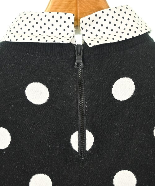 alice+olivia（アリスプラスオリビア）ニット・セーター 黒 サイズ:S レディース/2200693971030