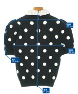 alice+olivia（アリスプラスオリビア）ニット・セーター 黒 サイズ:S レディース/2200693971030
