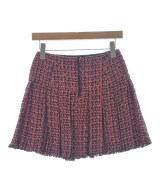 alice+olivia（アリスプラスオリビア）ミニスカート ピンク サイズ:0(XS位) レディース/2200693971047