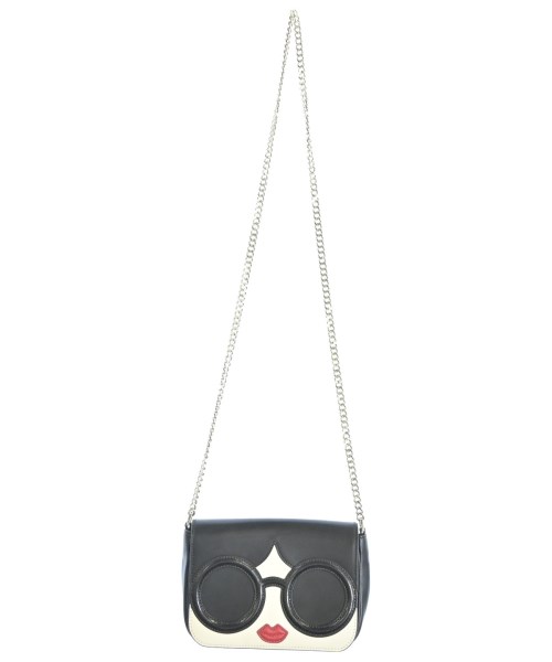 alice+olivia(アリスアンドオリビア)ショルダーバッグ 黒 サイズ:-/2200693971061
