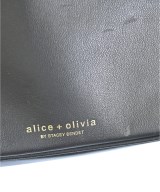 alice+olivia（アリスプラスオリビア）ショルダーバッグ 黒 サイズ:- レディース/2200693971061