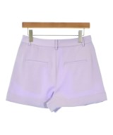 alice+olivia（アリスプラスオリビア）ショートパンツ 紫 サイズ:6(M位) レディース/2200694698240