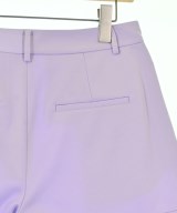 alice+olivia（アリスプラスオリビア）ショートパンツ 紫 サイズ:6(M位) レディース/2200694698240