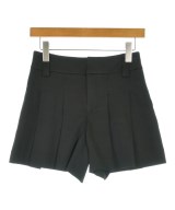 alice+olivia（アリスプラスオリビア）ショートパンツ 黒 サイズ:0(XS位) レディース/2200695312015