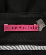 alice+olivia（アリスプラスオリビア）ショートパンツ 黒 サイズ:0(XS位) レディース/2200695312015