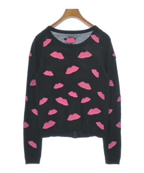 alice+olivia（アリスプラスオリビア）カーディガン 黒 サイズ:XS レディース/2200696901232