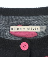 alice+olivia（アリスプラスオリビア）カーディガン 黒 サイズ:XS レディース/2200696901232