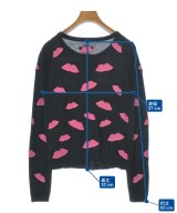 alice+olivia（アリスプラスオリビア）カーディガン 黒 サイズ:XS レディース/2200696901232