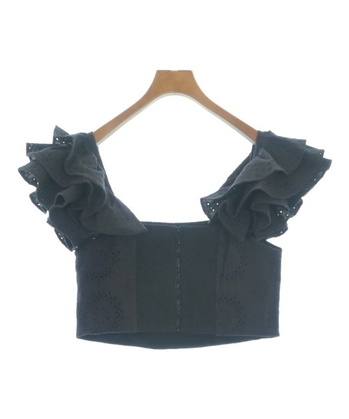 alice+olivia（アリスプラスオリビア）ブラウス 黒 サイズ:-(S位) レディース/2200649057238