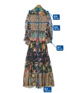 alice+olivia（アリスプラスオリビア）ワンピース その他（柄物・カラフル） サイズ:2(M位) レディース/2200660258058