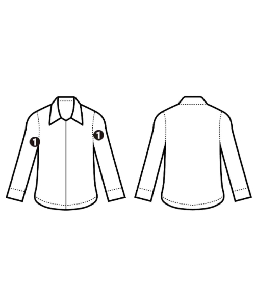 alice+olivia（アリスプラスオリビア）ブラウス その他（柄物・カラフル） サイズ:4(XL位) レディース/2200660258065