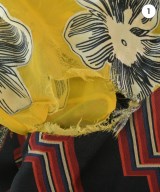 alice+olivia（アリスプラスオリビア）ブラウス その他（柄物・カラフル） サイズ:4(XL位) レディース/2200660258065