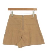 alice+olivia（アリスプラスオリビア）ショートパンツ ベージュ サイズ:2(M位) レディース/2200711880054