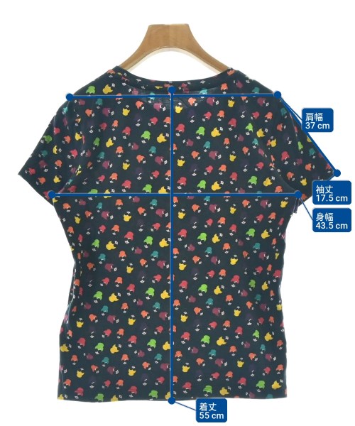 alice+olivia（アリスプラスオリビア）Tシャツ・カットソー 黒 サイズ:XS レディース/2200717608058