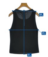 alice+olivia（アリスプラスオリビア）ノースリーブ 黒 サイズ:-(M位) レディース/2200713808414