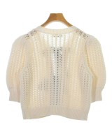 alice+olivia（アリスプラスオリビア）カーディガン 白 サイズ:S レディース/2200719005114