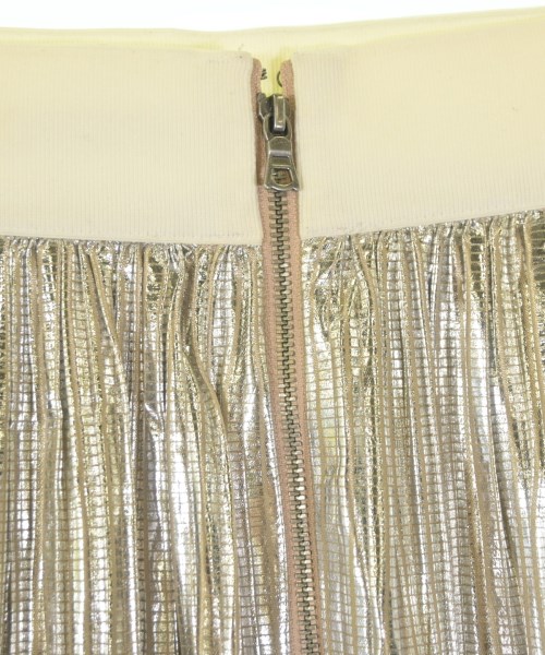 alice+olivia（アリスプラスオリビア）ロング・マキシ丈スカート シルバー サイズ:0(XS位) レディース/2200630627143