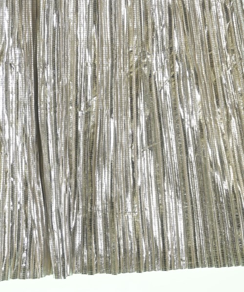 alice+olivia（アリスプラスオリビア）ロング・マキシ丈スカート シルバー サイズ:0(XS位) レディース/2200630627143