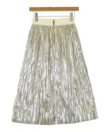 alice+olivia（アリスプラスオリビア）ロング・マキシ丈スカート シルバー サイズ:0(XS位) レディース/2200630627143