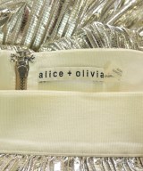alice+olivia（アリスプラスオリビア）ロング・マキシ丈スカート シルバー サイズ:0(XS位) レディース/2200630627143