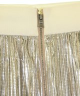 alice+olivia（アリスプラスオリビア）ロング・マキシ丈スカート シルバー サイズ:0(XS位) レディース/2200630627143