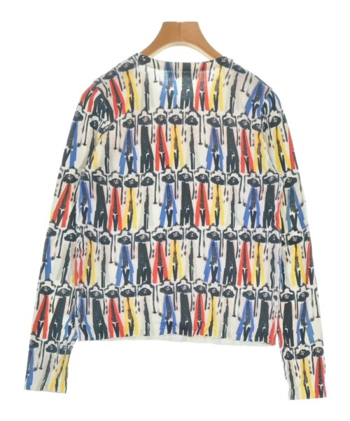 alice+olivia（アリスプラスオリビア）カーディガン 白 サイズ:-(S位) レディース/2200632956081