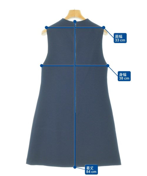 alice+olivia（アリスプラスオリビア）ワンピース 紺 サイズ:-(M位) レディース/2200648819059