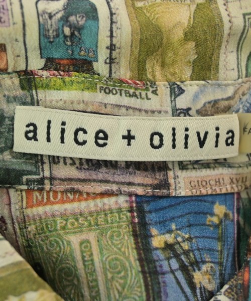 alice+olivia（アリスプラスオリビア）ブラウス 白 サイズ:XS レディース/2200649428151