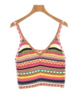 alice+olivia（アリスプラスオリビア）ベスト/ノースリーブ ピンク サイズ:S レディース/2200642845016