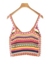 alice+olivia（アリスプラスオリビア）ベスト/ノースリーブ ピンク サイズ:S レディース/2200642845016