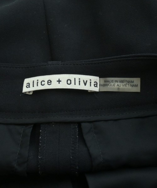 alice+olivia（アリスプラスオリビア）その他 黒 サイズ:0(XS位) レディース/2200642845047