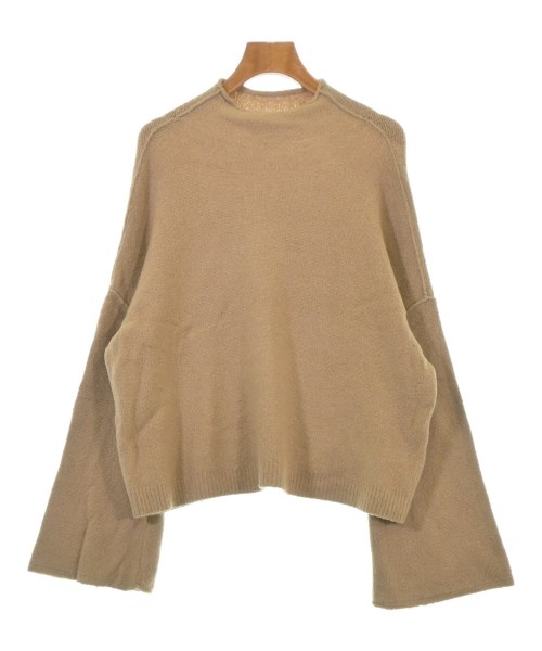alice+olivia(アリスアンドオリビア)ニット・セーター ベージュ サイズ:S/2200642845061