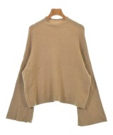 alice+olivia（アリスプラスオリビア）ニット・セーター ベージュ サイズ:S レディース/2200642845061