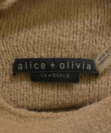 alice+olivia（アリスプラスオリビア）ニット・セーター ベージュ サイズ:S レディース/2200642845061
