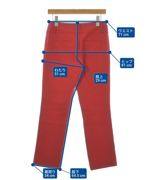 alice+olivia（アリスプラスオリビア）その他 赤 サイズ:2(M位) レディース/2200653353111