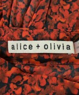 alice+olivia（アリスプラスオリビア）ブラウス 赤 サイズ:XS レディース/2200700853090