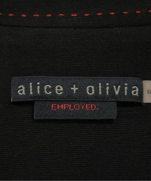 alice+olivia（アリスプラスオリビア）その他 黒 サイズ:S レディース/2200705780018
