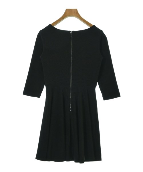 alice+olivia（アリスプラスオリビア）ワンピース 黒 サイズ:-(XS位) レディース/2200707423180